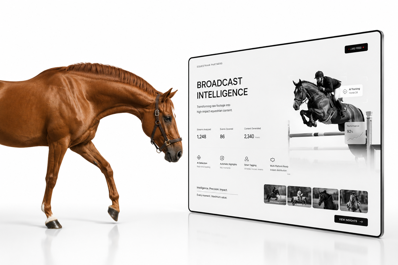 Broadcast Intelligence